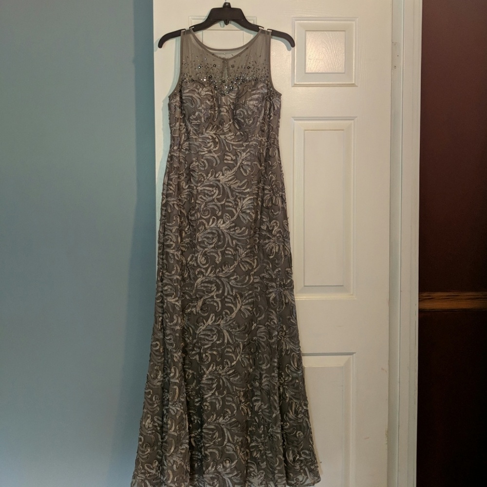 Evening dress